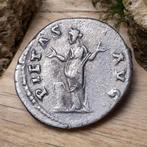 Romeinse Rijk. Hadrianus (117-138 n.Chr.). Denarius (Zonder