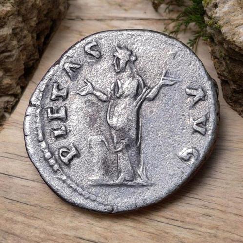 Romeinse Rijk. Hadrianus (117-138 n.Chr.). Denarius (Zonder, Postzegels en Munten, Munten | Europa | Niet-Euromunten