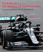 Formule 1: De wereldkampioenen 9789021586731, Boeken, Sportboeken, Gelezen, Maurice Hamilton, Bernard Cahier, Verzenden