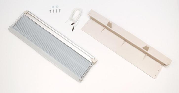 Remitop Vario 1/2 Verduistering 90x60cm, Caravans en Kamperen, Camper-accessoires, Nieuw, Ophalen of Verzenden