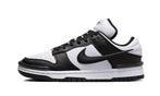 Nike Dunk Low Twist Panda - maat 44 (Sneakers, Schoenen), Verzenden, Nieuw, ["Nike","Nike Dunk"], Sneakers of Gympen
