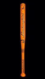 Moontje - Lamborghini Baseball Bat Orng/Blck edition.