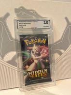 Pokémon - 1 Booster pack - POKEMON HIDDEN FATES  ( 2019 ) -, Nieuw