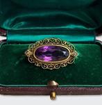 Broche - 14 karaat Geel goud