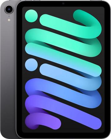 Apple - iPad Mini 2021 - WiFi + Cellular - 64GB - Space Gray beschikbaar voor biedingen