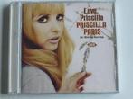 Priscilla Paris - Love, Priscilla / Her 1960s Solo Recordin, Verzenden, Nieuw in verpakking