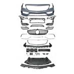 Frontbumper compatible with mercedes cls w218, Auto-onderdelen, Nieuw