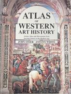 Atlas of Western Art History, Ophalen of Verzenden, Nieuw