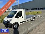 Citroën Jumper oprijwagen autotransporter 35 2.2 BlueHDi 140, Stof, Gebruikt, Citroën, Wit