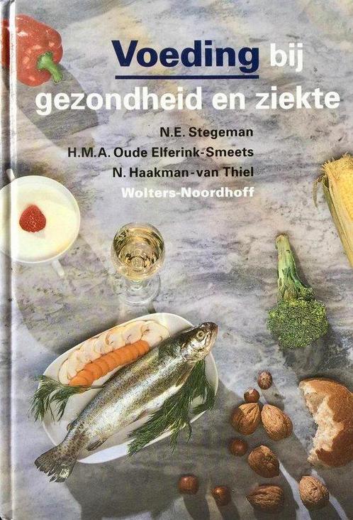 Voeding bij gezondheid en ziekte  handboek voo 9789001809829, Boeken, Wetenschap, Zo goed als nieuw, Verzenden