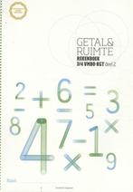 Getal & Ruimte vmbo-kgt 3-4 deel 2 rekenboek 9789011111530, Boeken, Schoolboeken, Gelezen, L.A. Reichard, Verzenden