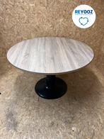 Topline nieuwe vergadertafel - rond 120cm - zelf samenst..., Nieuw in verpakking