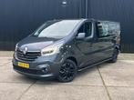 Renault Trafic 2.0 dCi 145pk EDC L2H1 DC Luxe, Automaat, Stof, Gebruikt, Euro 6