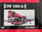 WSI 1:50 - Model vrachtwagen - Mammoet LTM 1350-6.1, Nieuw