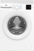 Beko BM3WFU37412CW - Wasmachine - 7 kg - 1400 tpm - ProSmart, Ophalen of Verzenden, Nieuw, Voorlader, 85 tot 90 cm