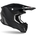 Crosshelm Airoh Twist 2.0 - Mat Zwart, Verzenden, Nieuw met kaartje, XXL, Offroadhelm