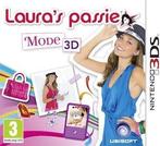 Lauras Passie Mode 3D (3DS Games) (Nintendo 3DS), Spelcomputers en Games, Games | Nintendo 2DS en 3DS, Ophalen of Verzenden, Zo goed als nieuw