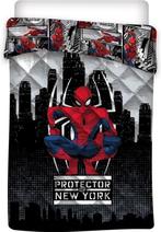 Spiderman dekbed zonder overtrek - 140x200 cm, Nieuw, Verzenden