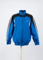 Adidas Jacket in Blue size S, Kleding | Heren, Ophalen of Verzenden, Nieuw