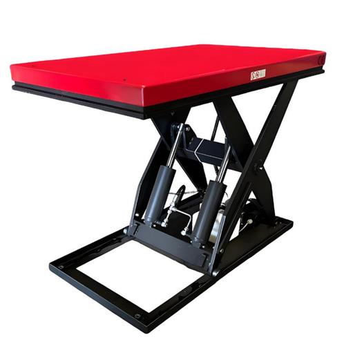 Elektrische heftafel 2000 kg - 1300x800 mm, Zakelijke goederen, Machines en Bouw | Heftrucks en Intern transport