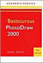 Basiscursus Photodraw 2000 9789039511978 A. Penta, Boeken, Informatica en Computer, Verzenden, Gelezen, A. Penta