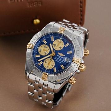 Breitling - Chronomat Evolution Chronograph Two Tone - beschikbaar voor biedingen