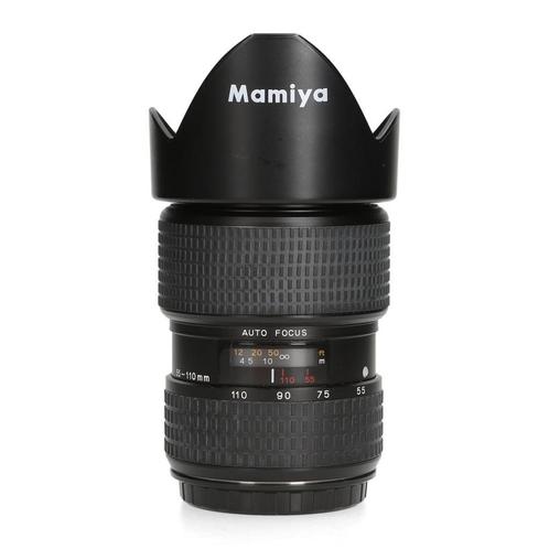 Mamiya 645 55-110mm F4.5, Audio, Tv en Foto, Fotografie | Lenzen en Objectieven, Zo goed als nieuw, Ophalen of Verzenden