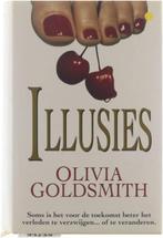 Illusies - Olivia Goldsmith 9789024512560 Olivia Goldsmith, Boeken, Chicklit, Gelezen, Olivia Goldsmith, Verzenden