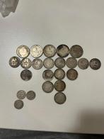 België. 1904/1921, Lot of 23 coins (Zonder minimumprijs), Postzegels en Munten, Munten | Nederland