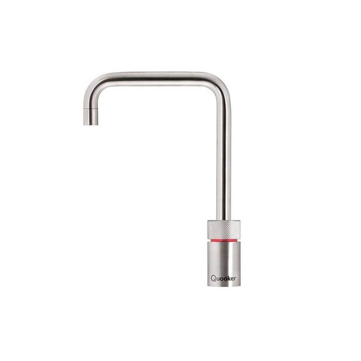 €444 QUOOKER NORDIC SQUARE RVS LOSSE KRAAN - KNSRVS, Huis en Inrichting, Keuken | Keukenbenodigdheden, Ophalen of Verzenden