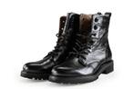 Piedi Nudi Veterboots in maat 38 Zwart | 10% korting, Kleding | Dames, Schoenen, Verzenden, Zwart, Overige typen, Zo goed als nieuw