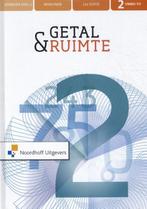 Getal amp Ruimte 2 vmbo th wiskunde leerboek d 9789001900151, Boeken, Verzenden, Zo goed als nieuw