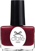 CIATE MINI PPM018 DANGEROUS AFFAIR NAGELLAK POTJE 5 ML, Verzenden, Nieuw
