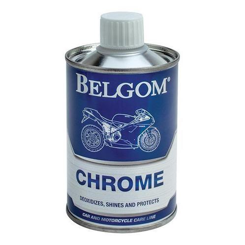 Belgom Chrome poets 250ml (ONDERHOUD), Auto diversen, Autogereedschap, Nieuw, Verzenden