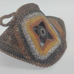 Rituele masker van plantaardige vezels – Regio van de Sepik