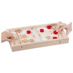 Goki houten gezelschapsspel puck sc van €24,99 voor €19,99, Hobby en Vrije tijd, Gezelschapsspellen | Bordspellen, Ophalen of Verzenden
