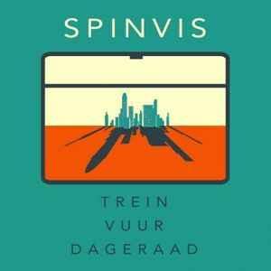 lp nieuw - Spinvis - Trein Vuur Dageraad, Cd's en Dvd's, Vinyl | Nederlandstalig, Zo goed als nieuw, Verzenden