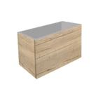 Badkamermeubel Best Design Beauty 2 Laden Greeploos 100 cm, Doe-het-zelf en Verbouw, Ophalen of Verzenden, Nieuw, Bad