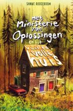 Het ministerie van Oplossingen en het veel te volle huis /, Boeken, Verzenden, Gelezen, Sanne Rooseboom