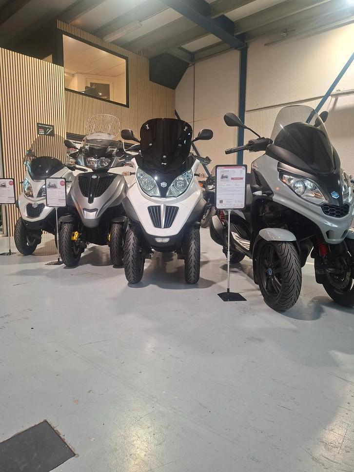 AANBOD Piaggio mp3 , motoren en scooters scherpe prijzen, Motoren, Motoren | Piaggio, Scooter, 12 t/m 35 kW, Ophalen of Verzenden