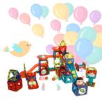 Magnetische Knikkerbaan XXL – 202-Delige Knikkerbaan Met, Kinderen en Baby's, Speelgoed | Educatief en Creatief, Ophalen of Verzenden