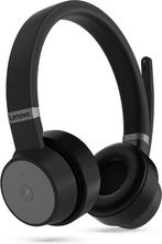 Lenovo Go Wireless ANC Headset - Zwart PS4 Morgen in huis!, Ophalen of Verzenden, Zo goed als nieuw