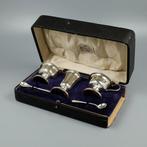 G.H. Inshaw (Birmingham 1919) Menage set - Peper- en