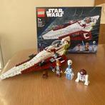 Lego Set - 75333 - Star Wars - Obi-Wan Kenobi’s Jedi, Nieuw