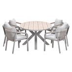 Garden Impressions Tarera tuinset 7-delig dakar sand - Tulli, Verzenden, Nieuw