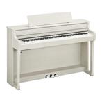 Yamaha Clavinova CLP-845 WB digitale piano, Muziek en Instrumenten, Nieuw, Wit, Piano