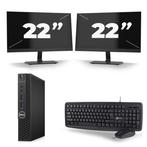 Dell Optiplex 3070 Micro USFF - Intel Core i5-9e Generatie -, Computers en Software, Verzenden, Nieuw