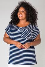 Shirt Ivy Bella streepjes print Maat:, Kleding | Dames, T-shirts, Nieuw, Verzenden, Overige kleuren