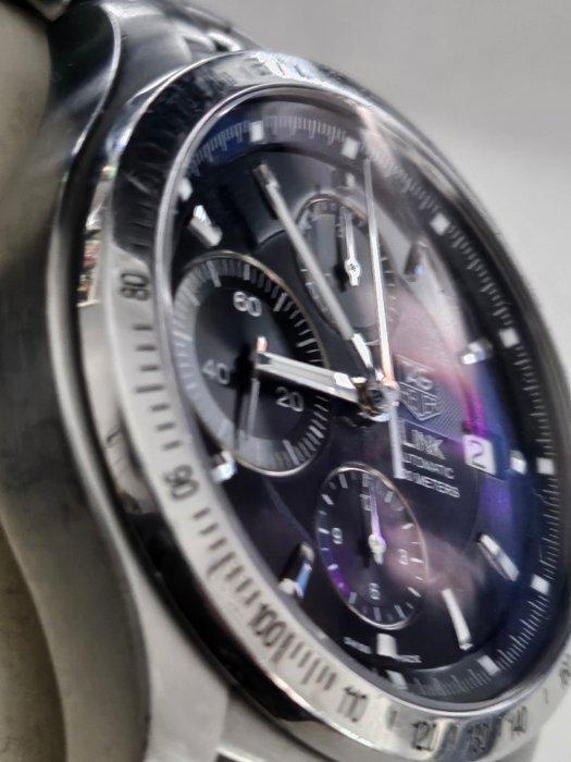 TAG Heuer - Link - TAG Heuer Link Automatic Chronograph, Sieraden, Tassen en Uiterlijk, Horloges | Antiek