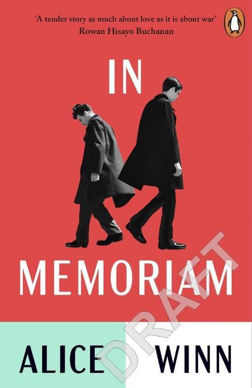 In Memoriam 9780241567838, Boeken, Schoolboeken, Zo goed als nieuw, Verzenden